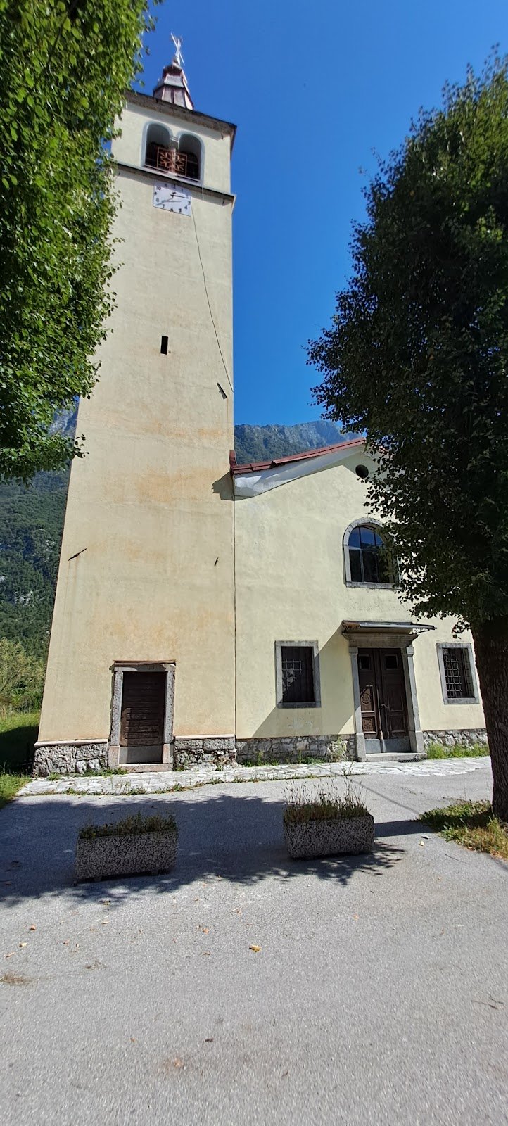 Sv. Trojica - dodatna slika