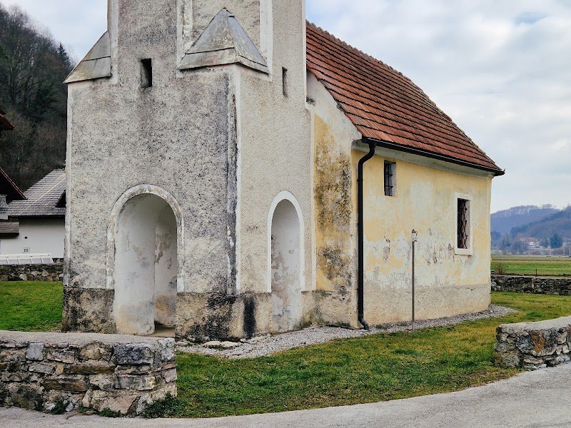Sv. Ulrik - dodatna slika