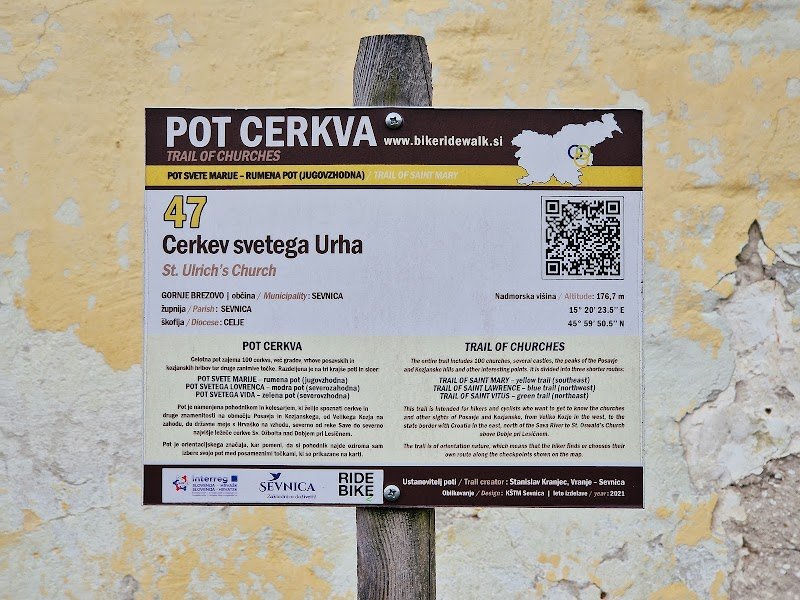 Sv. Ulrik - dodatna slika