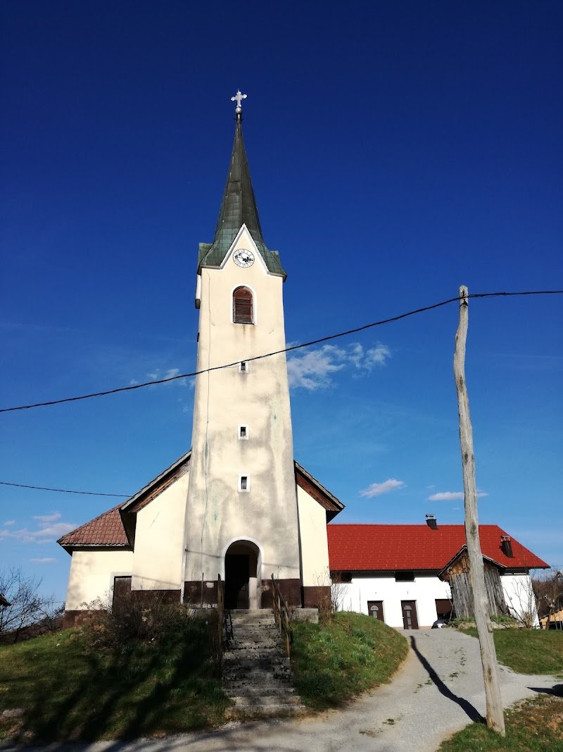 Sv. Urh - dodatna slika