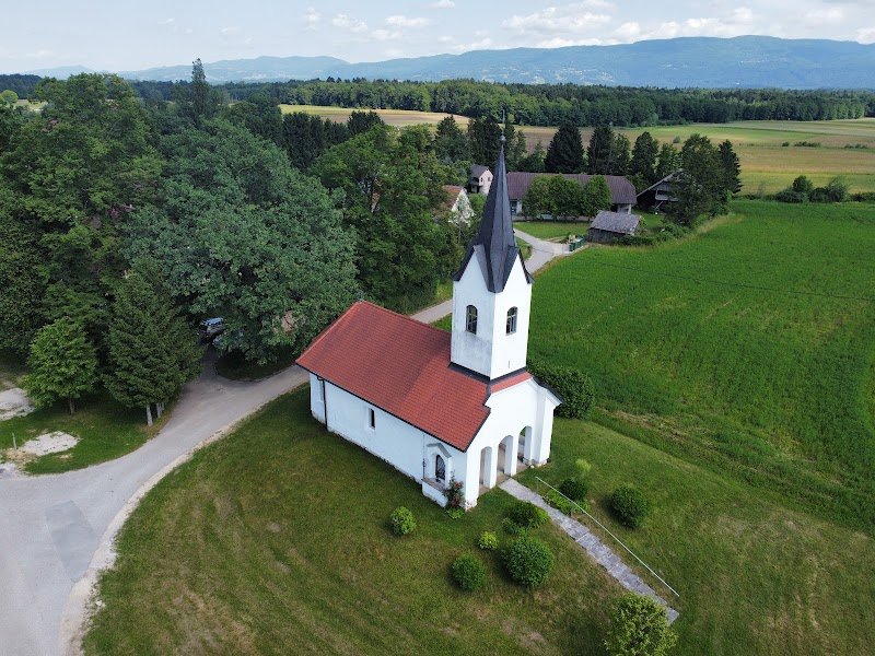 Sv. Urh - dodatna slika