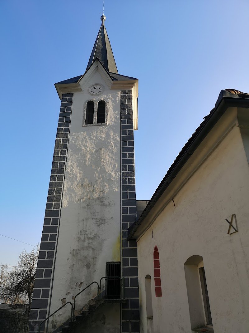 Sv. Uršula - dodatna slika