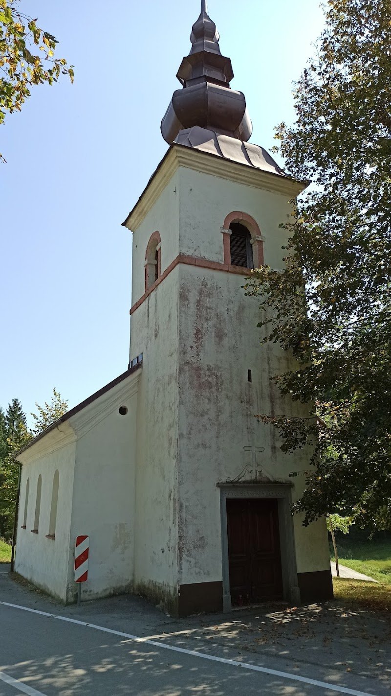 Sv. Volbenk - dodatna slika