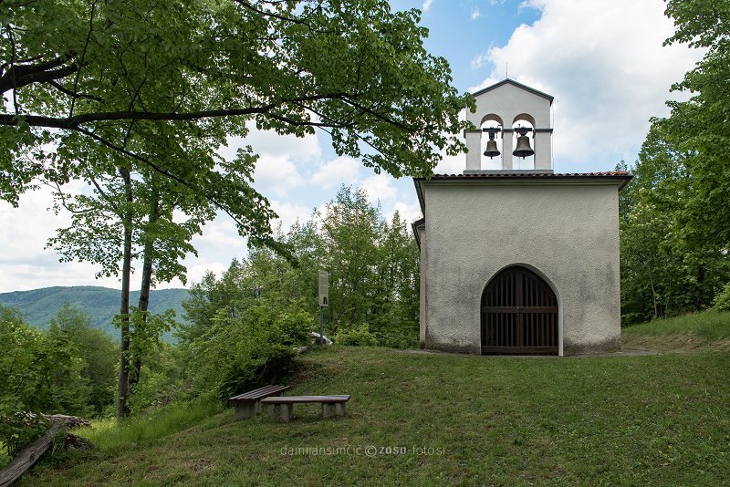 Sv. Volbenk na Goljevici - dodatna slika