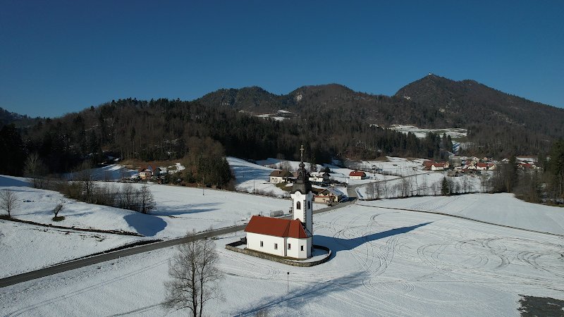 Sv. trije kralji - dodatna slika