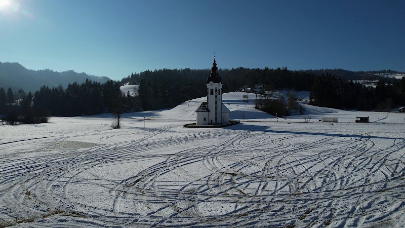 Sv. trije kralji - dodatna slika