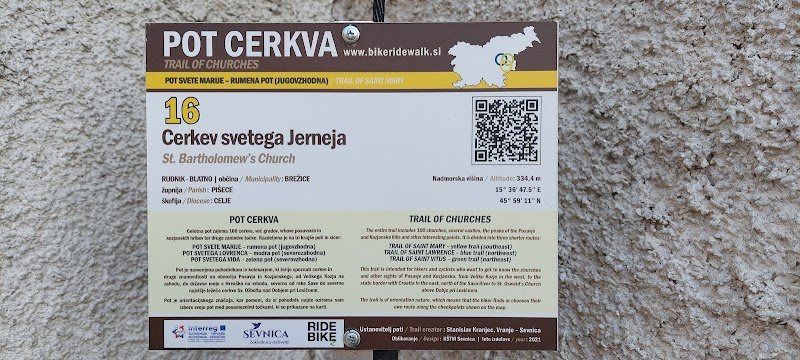 SvetI Jernej - dodatna slika