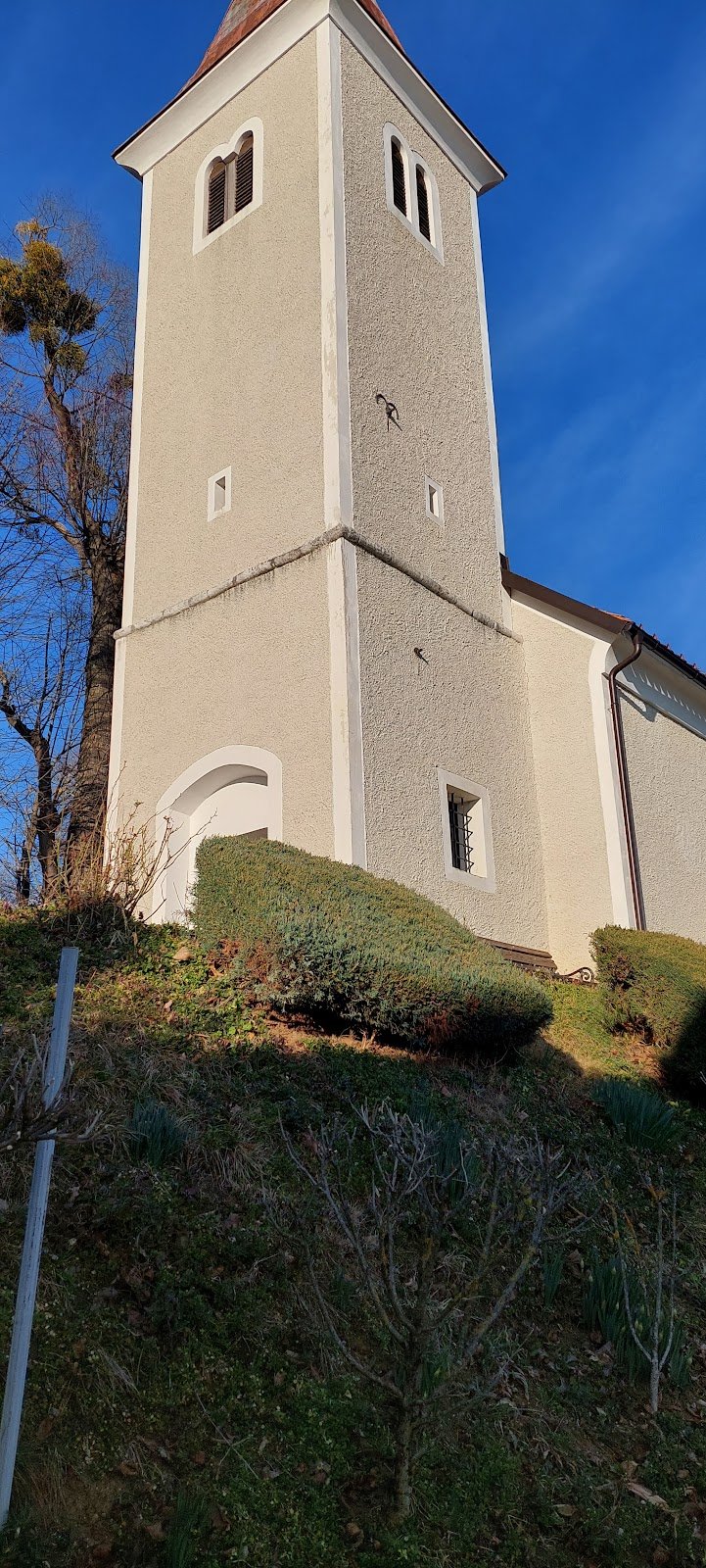 SvetI Jernej - dodatna slika