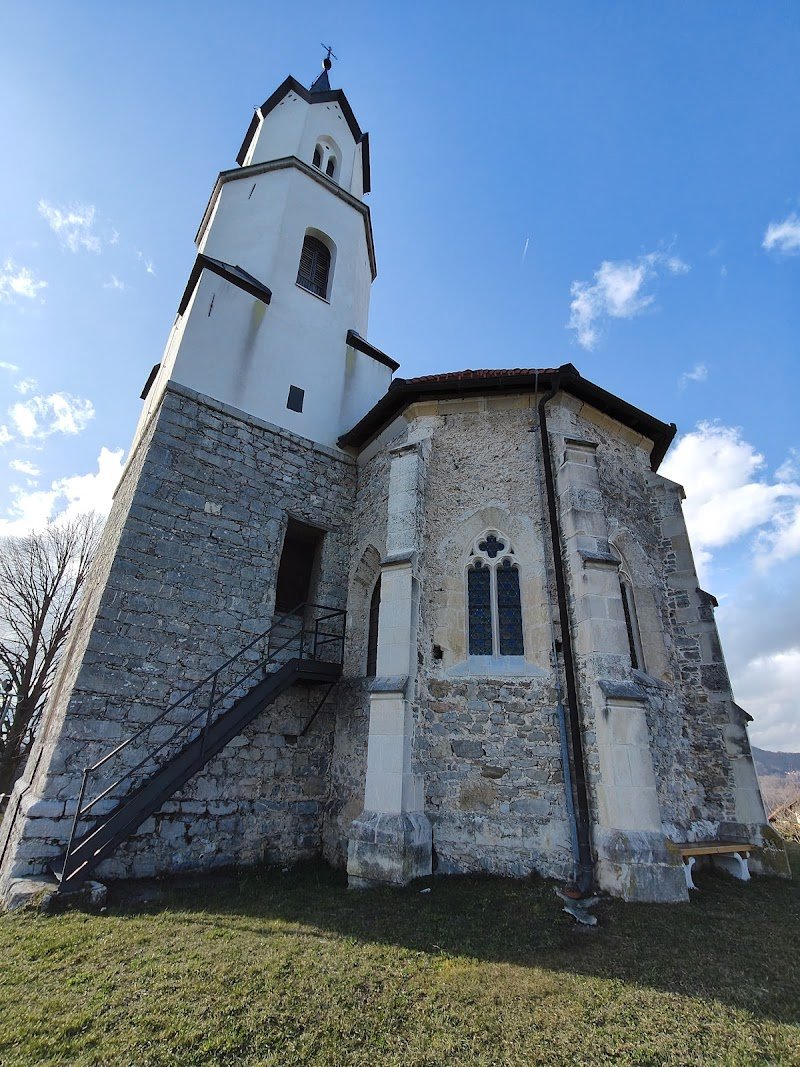 Sveta Barbara - dodatna slika
