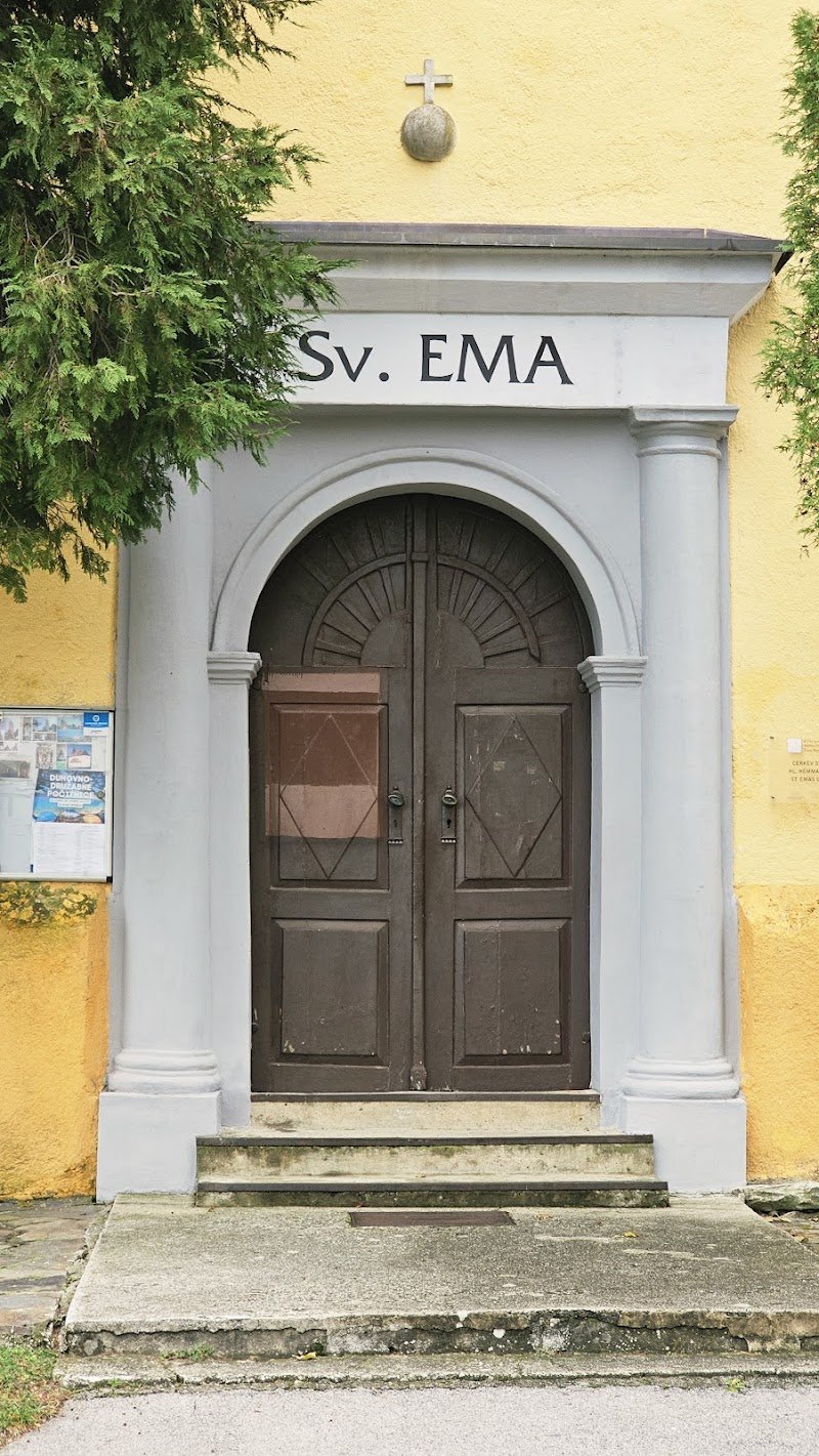 Sveta Ema - dodatna slika