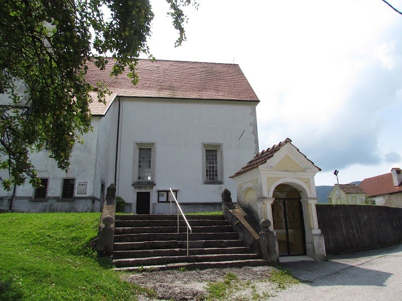 Sveta Jedrt Nivelska - dodatna slika