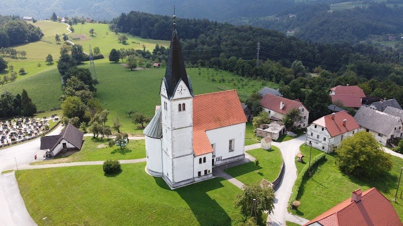 Sveta Jedrt Nivelska