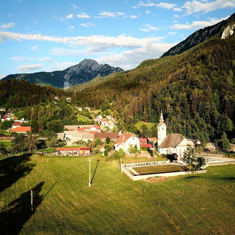 Sveta Katarina - dodatna slika