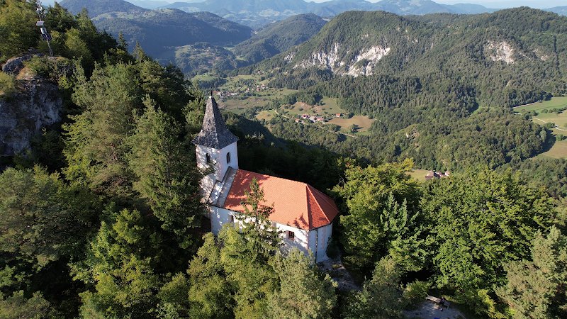 Sveta Katarina - dodatna slika