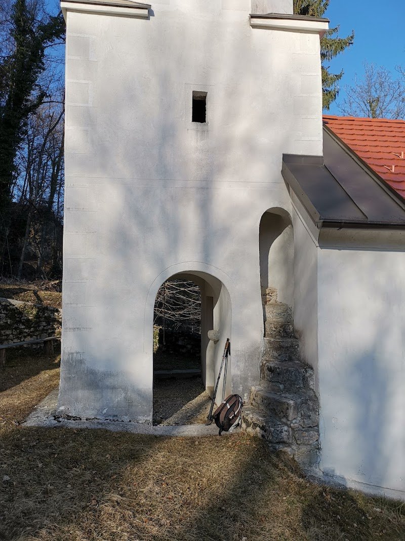 Sveta Katarina - dodatna slika