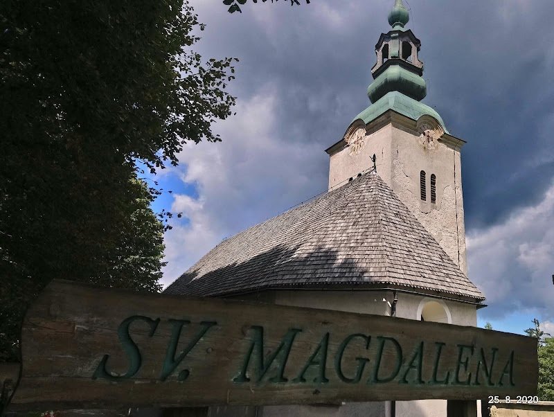 Sveta Magdalena - dodatna slika