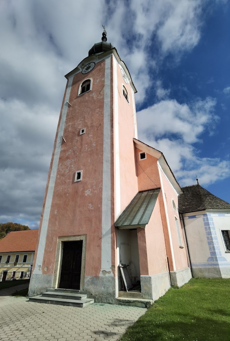 Sveta Marija - Karmelska Matera Božja - dodatna slika
