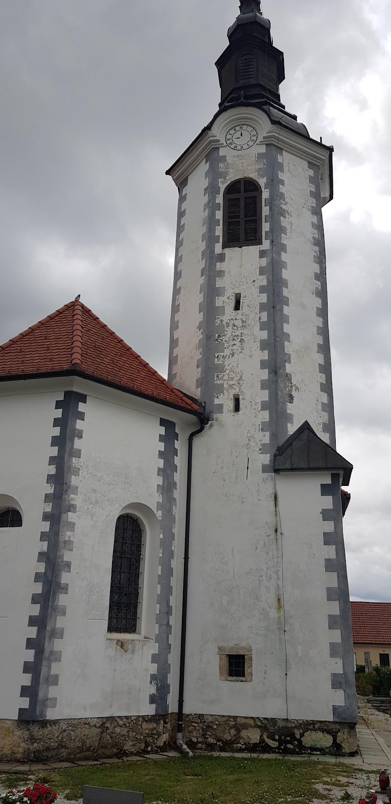 Sveta Marija - dodatna slika