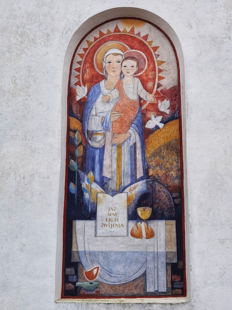 Sveta Marija - dodatna slika