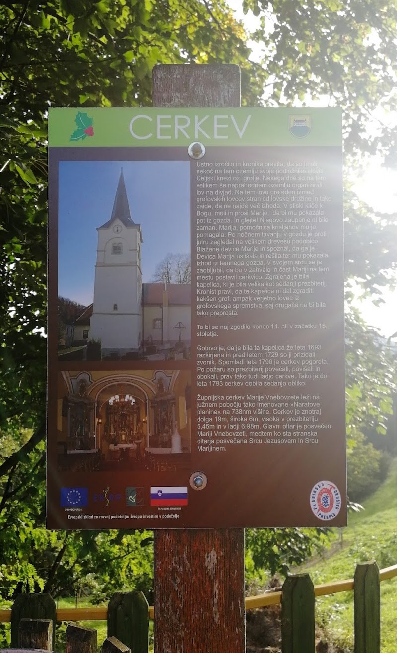 Sveta Marija - dodatna slika