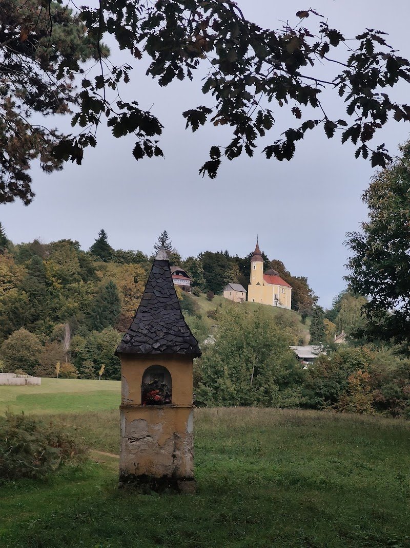 Sveta Marija - dodatna slika