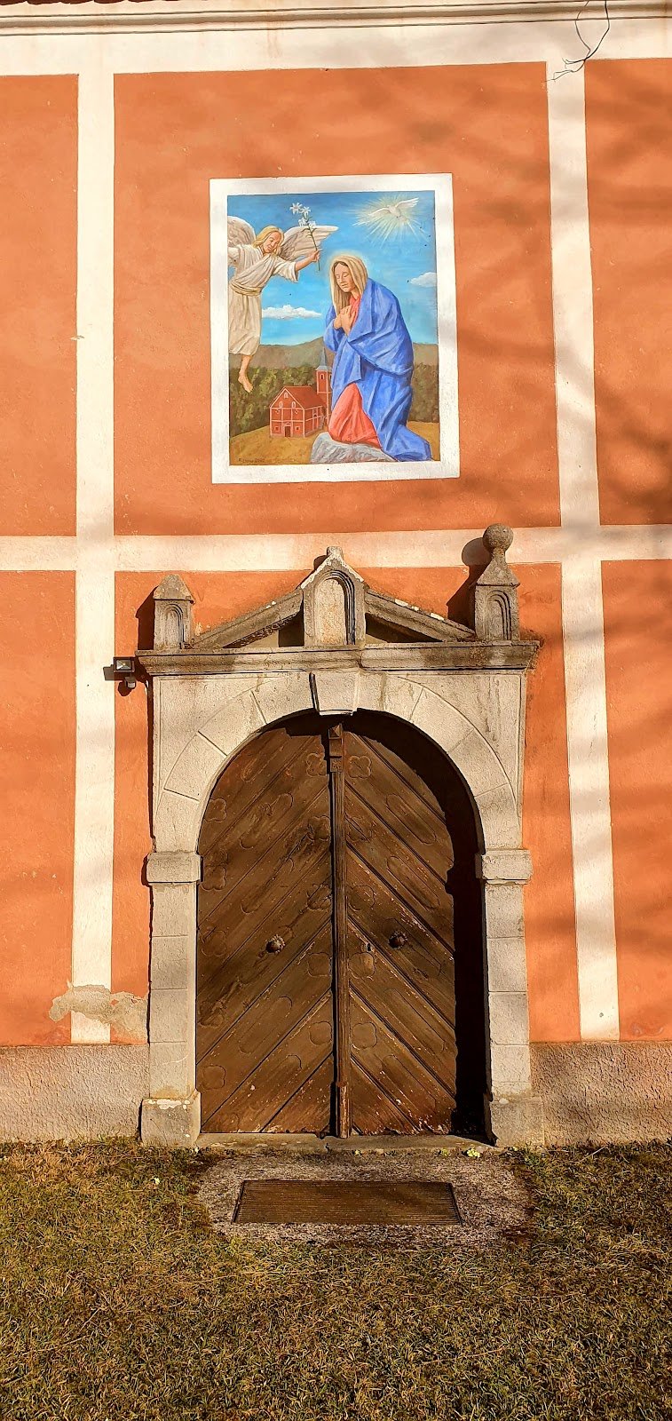 Sveta Marija - dodatna slika