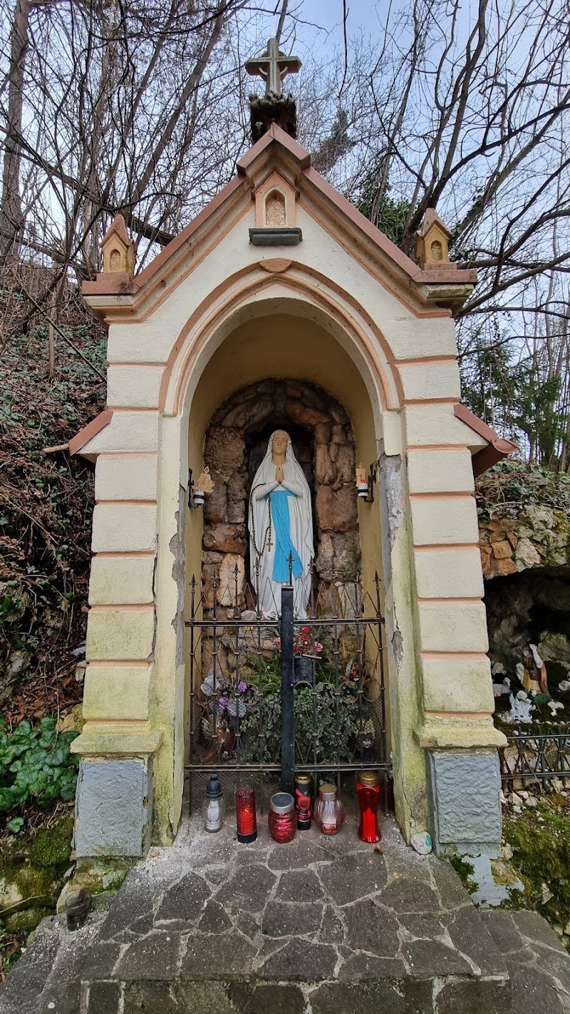 Sveta Marija - dodatna slika