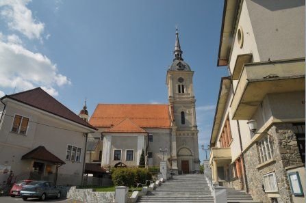 Sveta Marija - dodatna slika