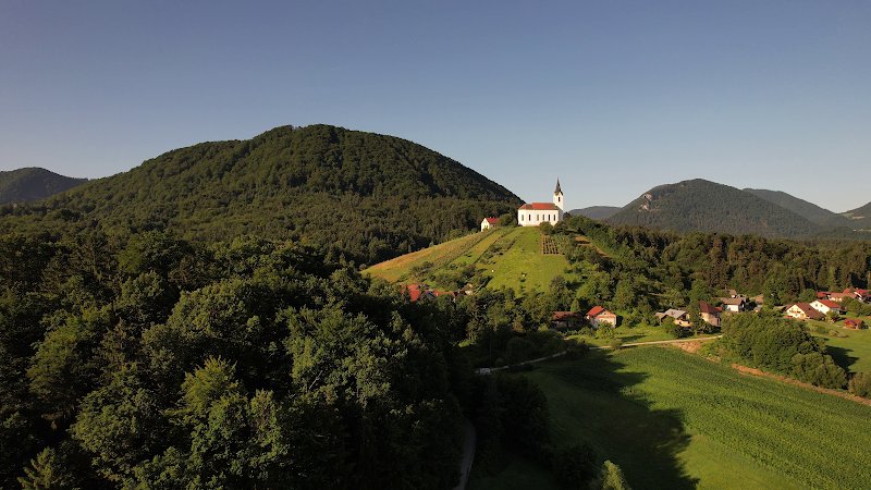 Sveta Marija Lurška - dodatna slika