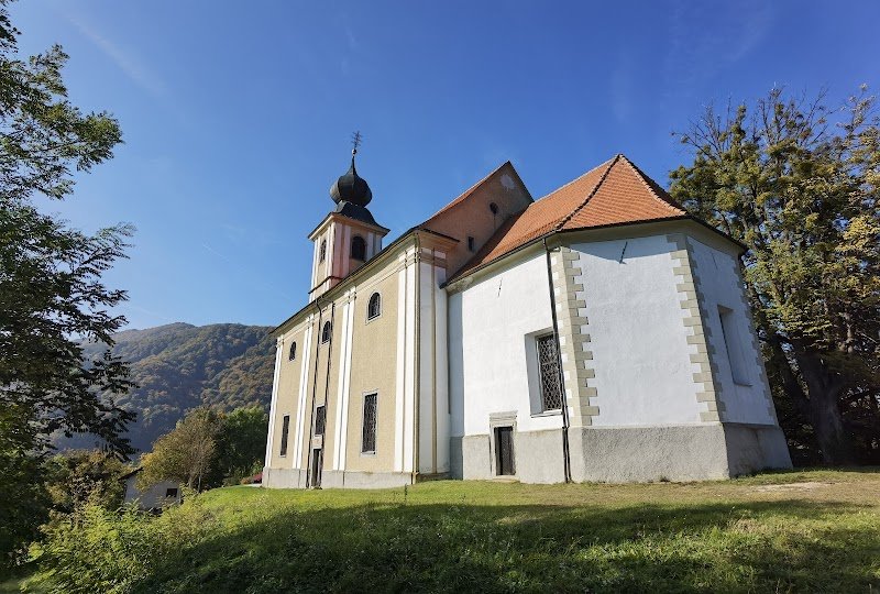 Sveta Marija Tolažnica - dodatna slika