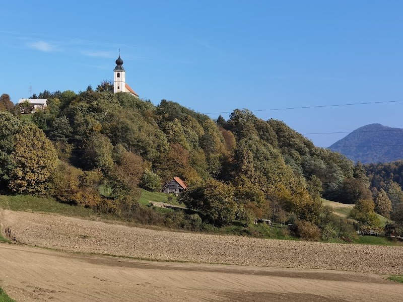 Sveta Marija Tolažnica - dodatna slika