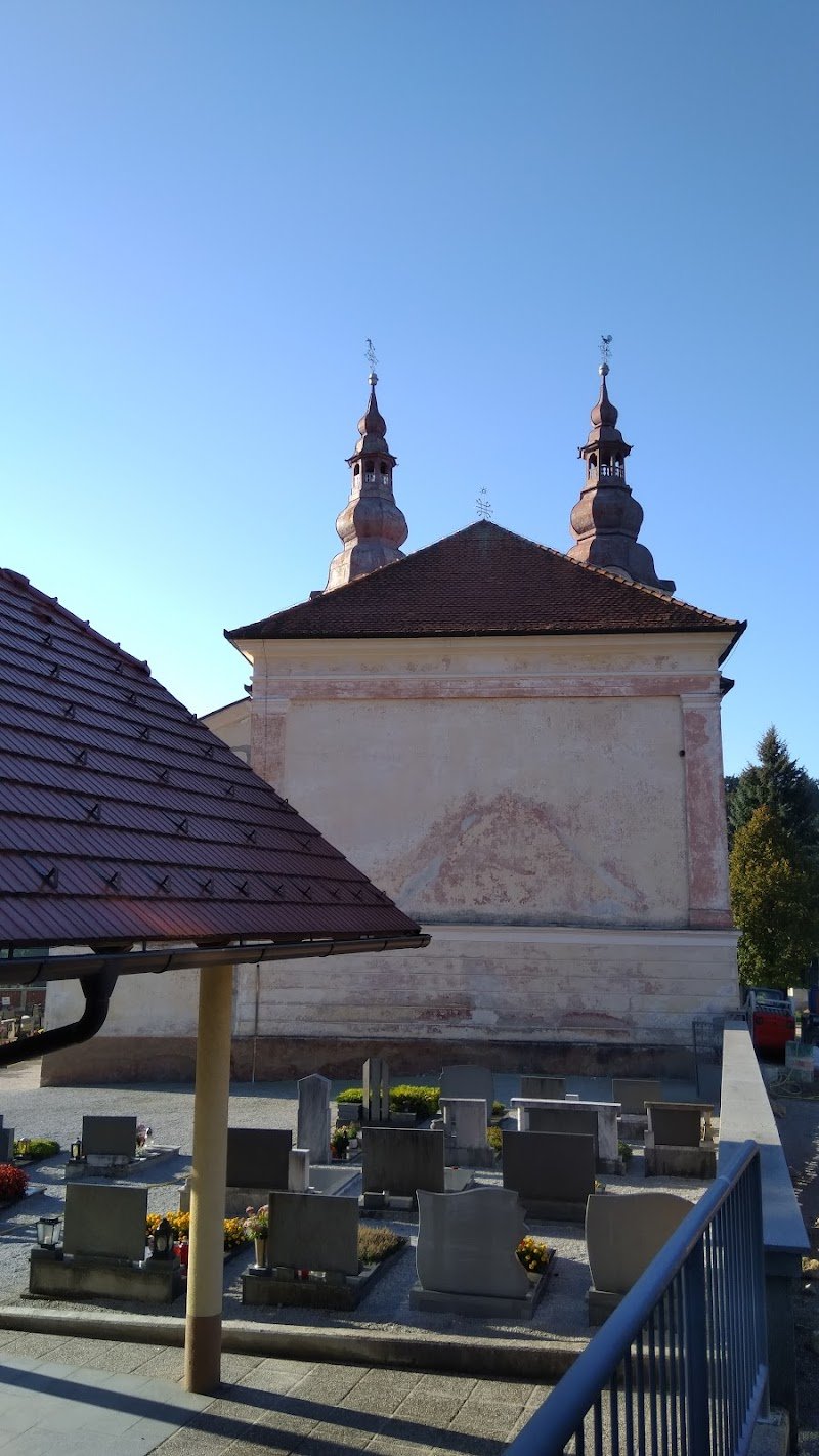 Sveta Marija Vnebovzeta - dodatna slika