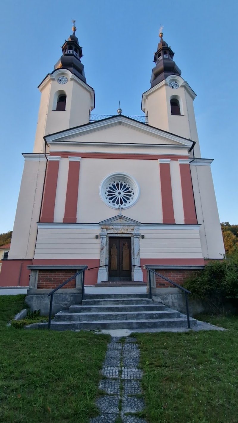Sveta Marija Vnebovzeta
