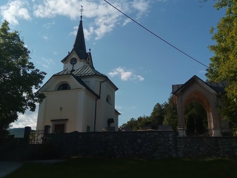 Sveta Marija vnebovzeta - dodatna slika