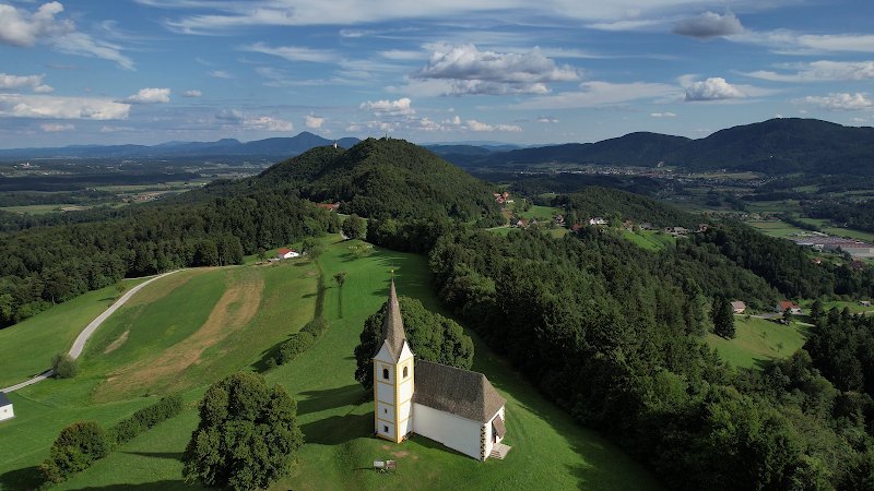 Sveta Mati Božja - dodatna slika