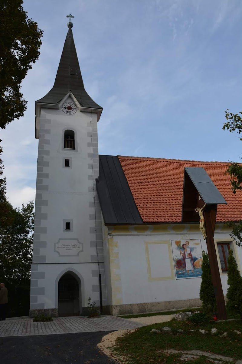 Sveta Neža - dodatna slika