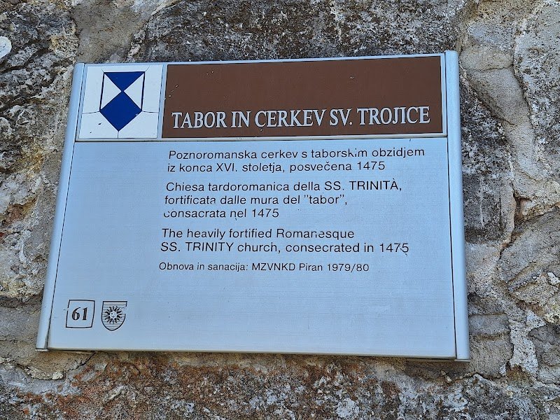 Sveta Trojica - dodatna slika
