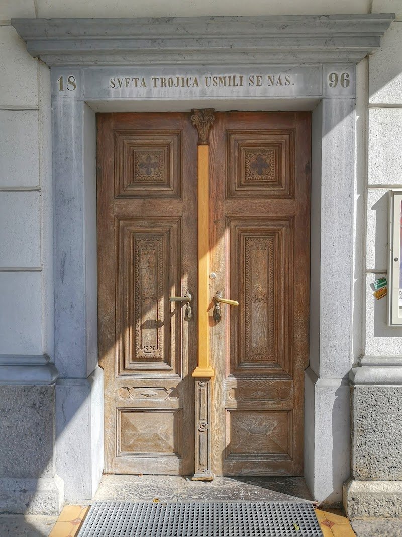 Sveta Trojica - dodatna slika