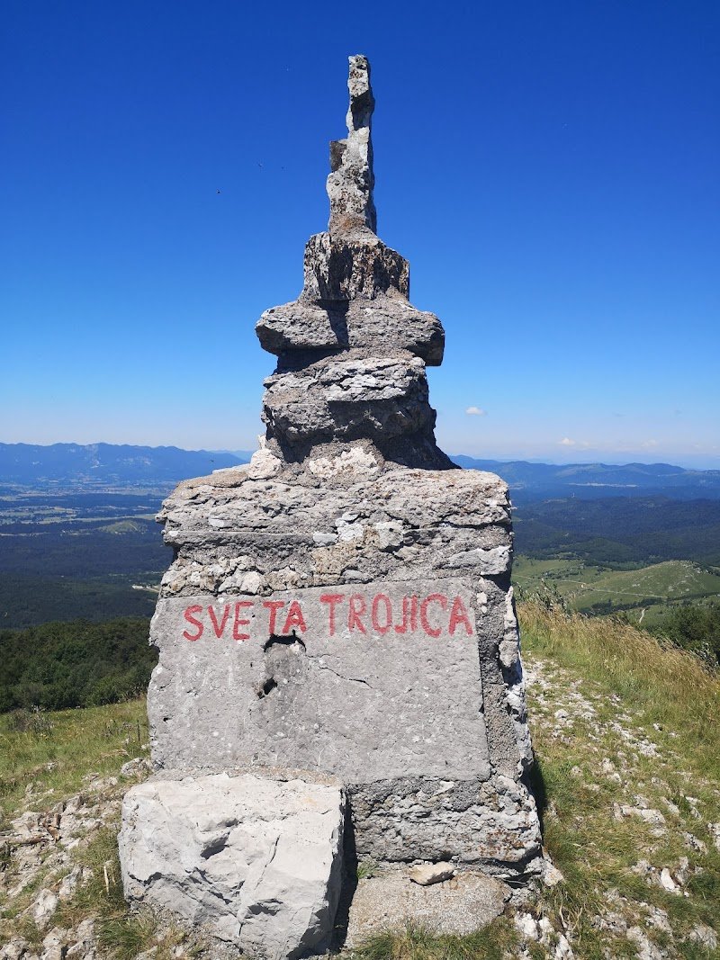 Sveta Trojica - dodatna slika