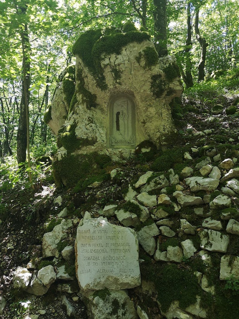 Sveta Trojica - dodatna slika