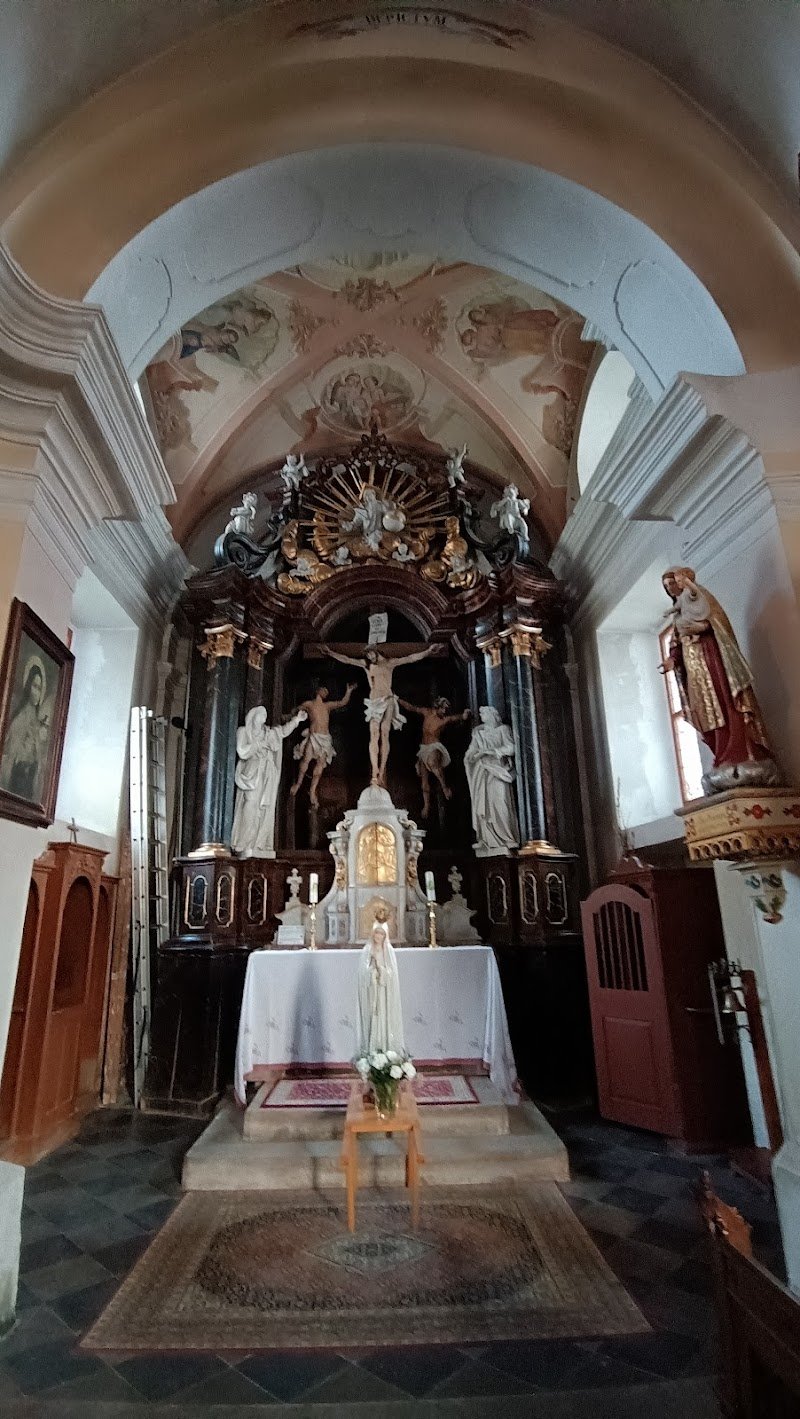 Svete Marije Vnebovzete - dodatna slika