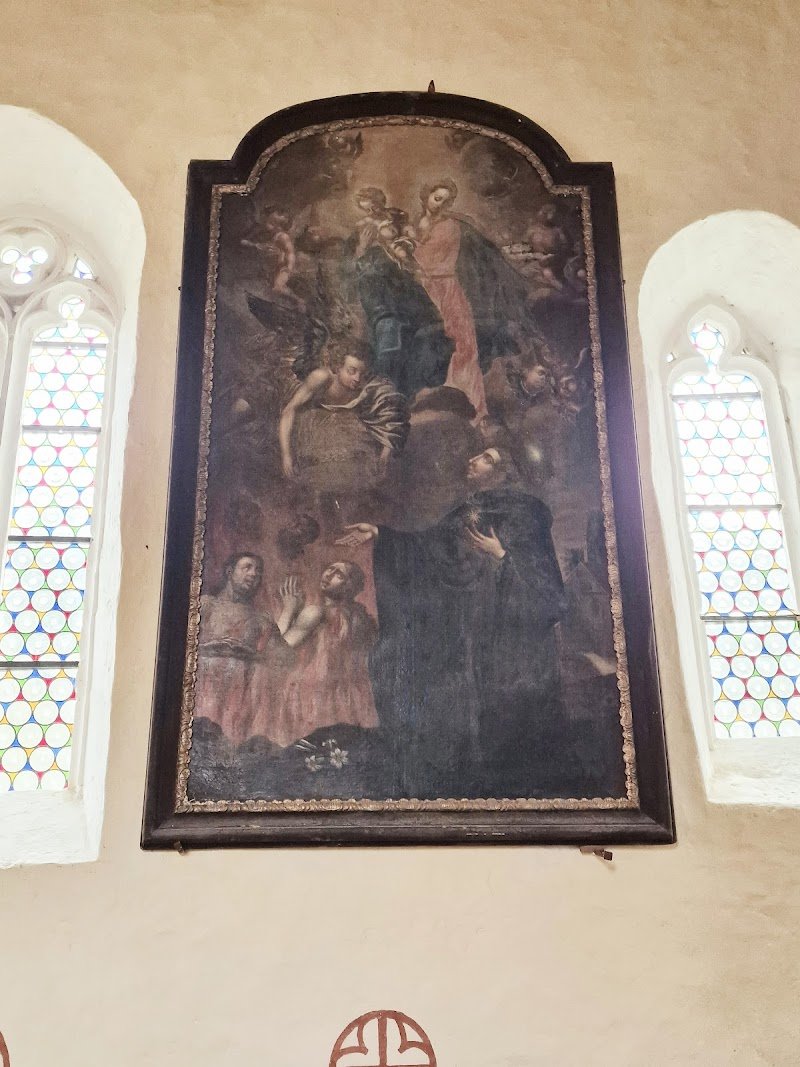 Sveti Ahac - dodatna slika