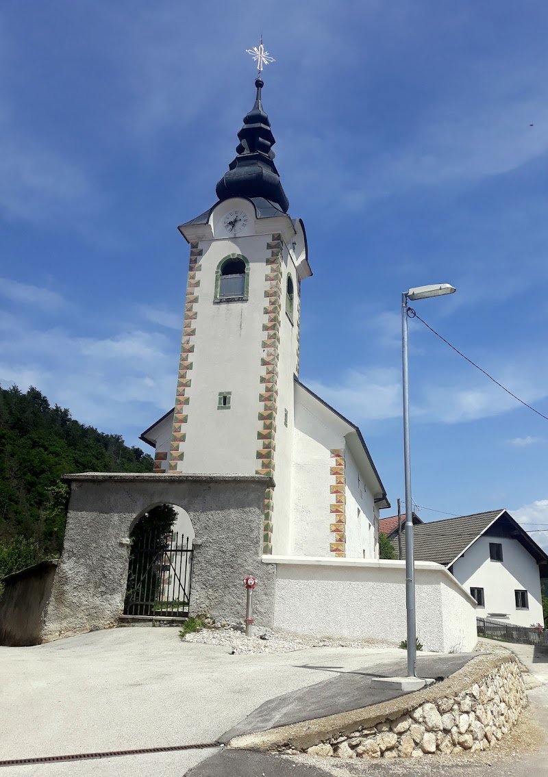 Sveti Ahac