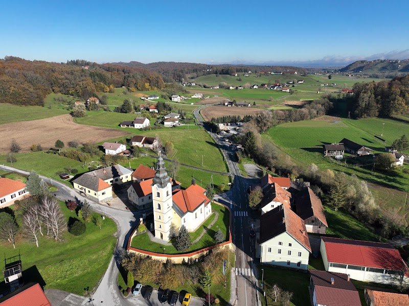 Sveti Andraž v Halozah