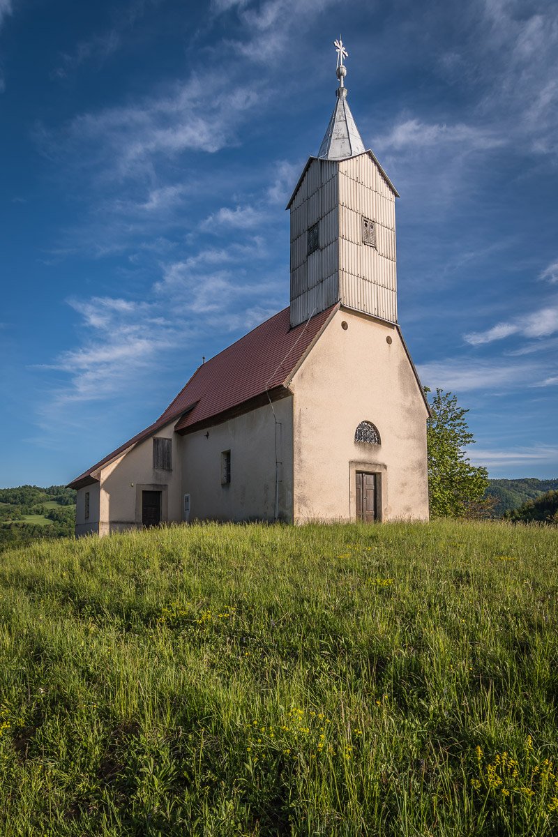 Sveti Andrej - dodatna slika