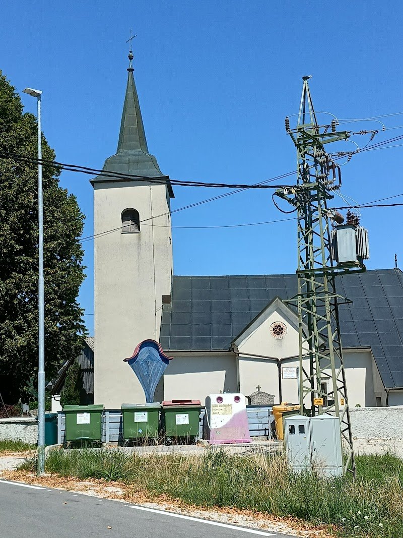 Sveti Andrej - dodatna slika