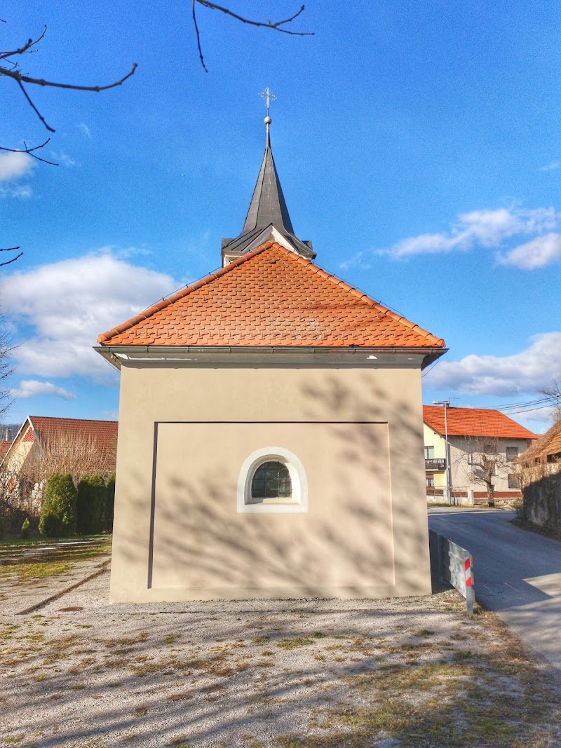 Sveti Andrej - dodatna slika