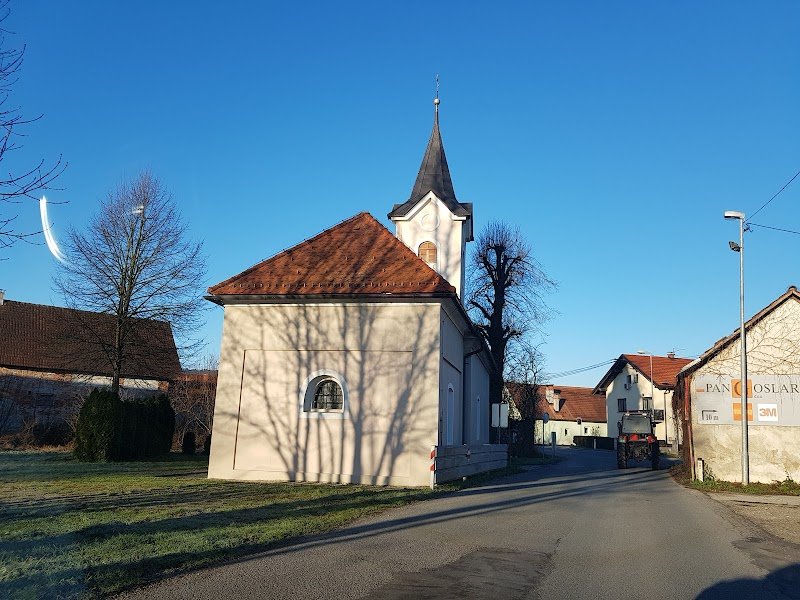 Sveti Andrej - dodatna slika