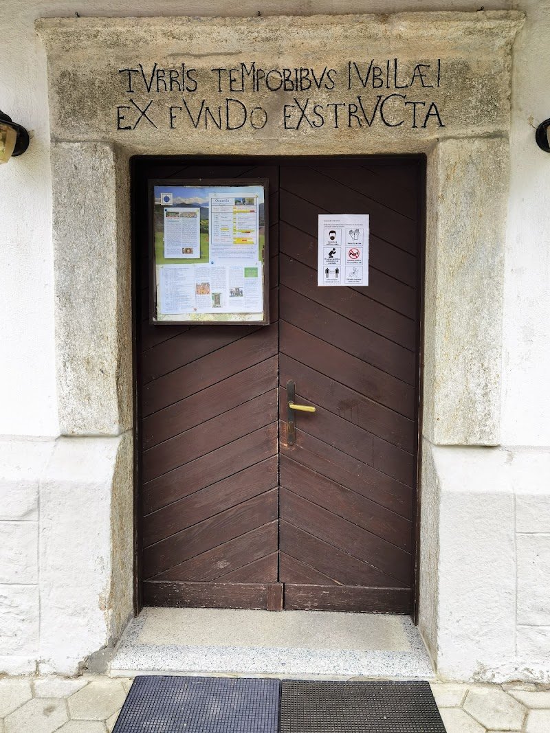 Sveti Andrej in Jakob - dodatna slika
