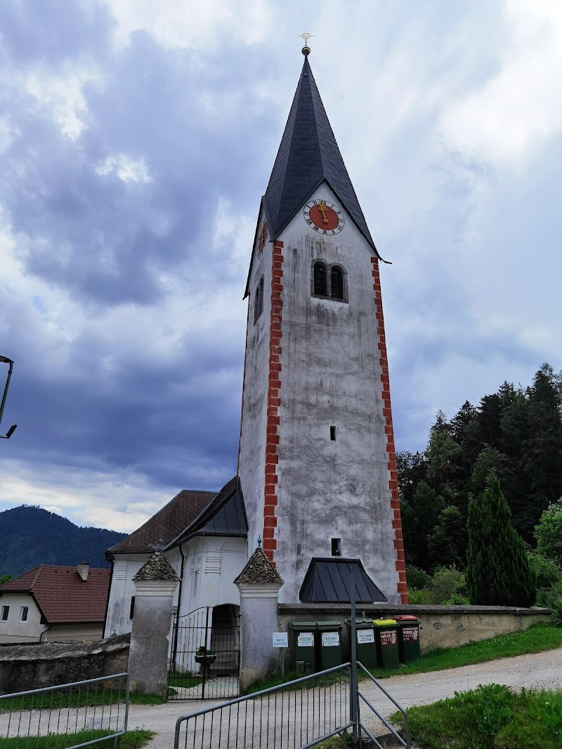 Sveti Andrej in Jakob - dodatna slika